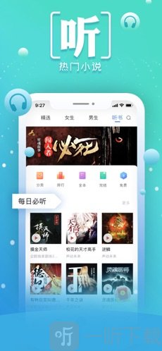 小说阅读王