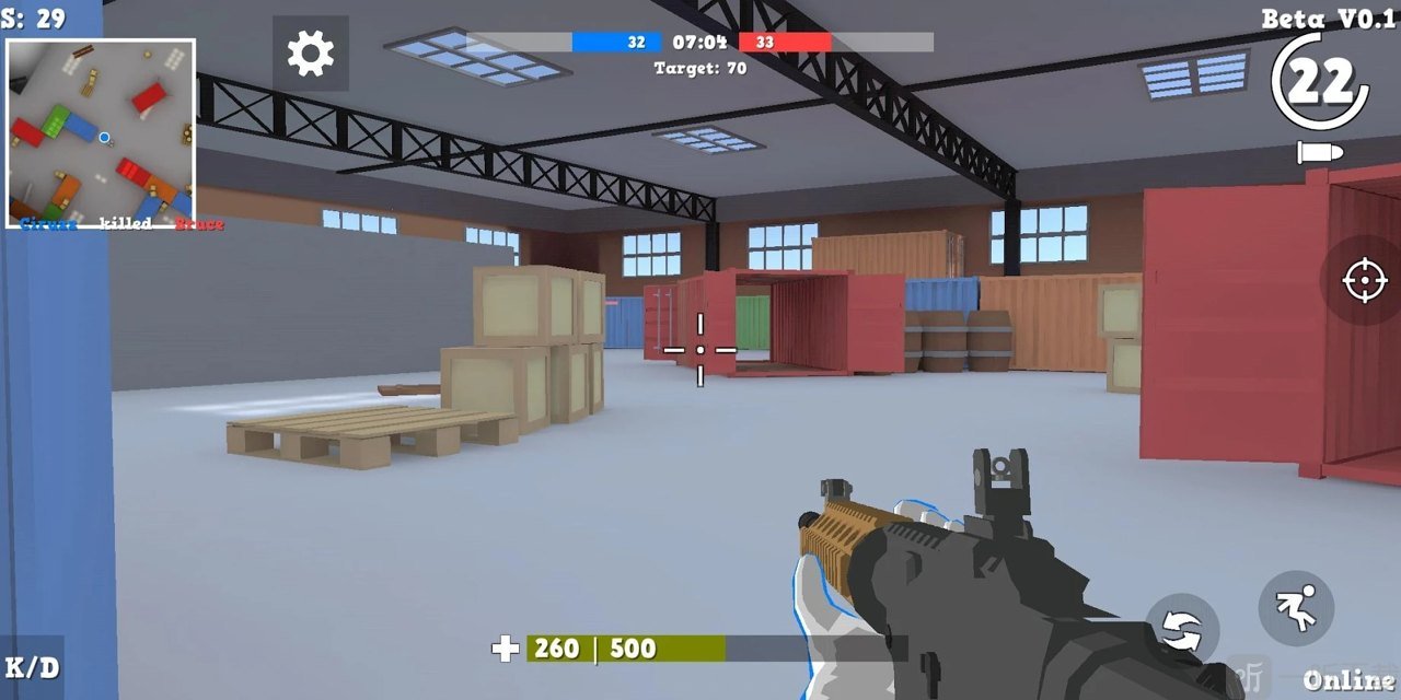 Simple Guns2