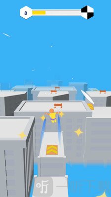 摩天无限跑酷