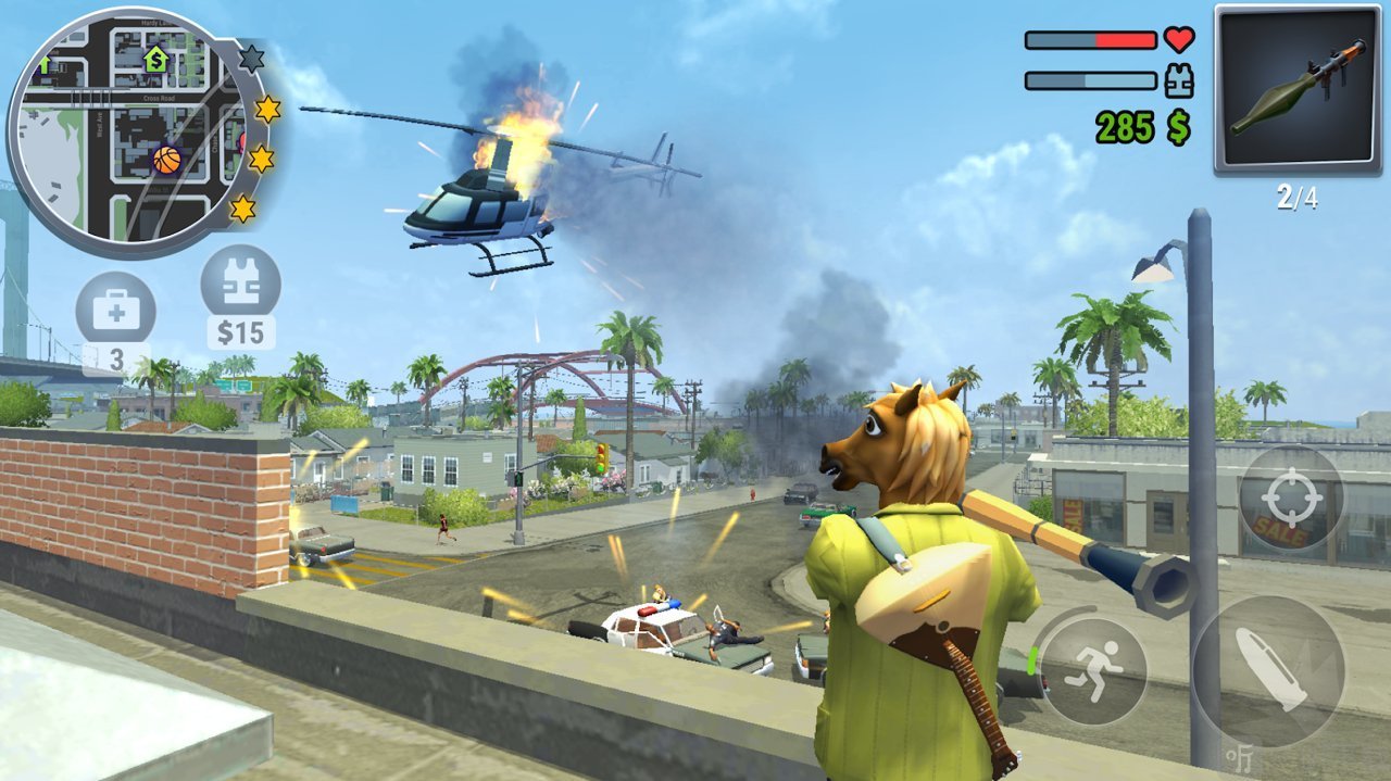 怒火街头gta
