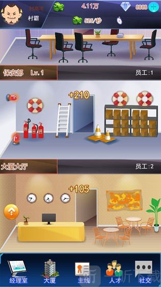 创业皇帝