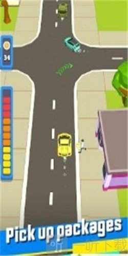 赛车速递