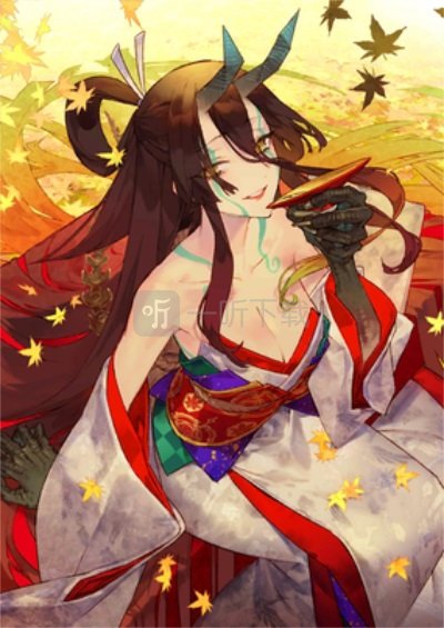 fgo鬼女红叶为什么是恐龙 fgo鬼女红叶为什么是霸王龙