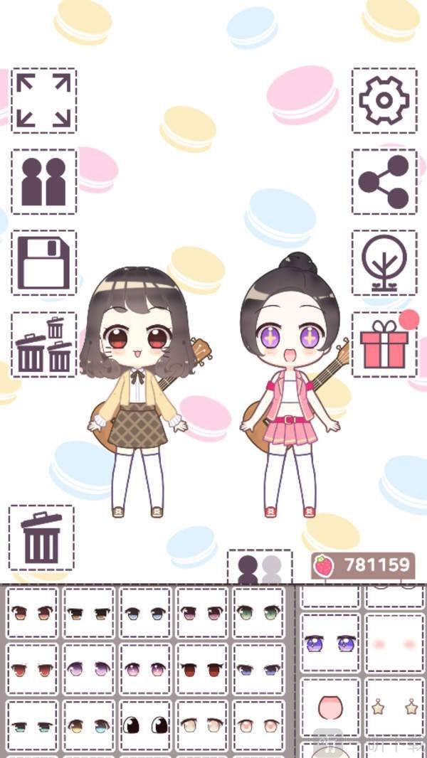萝莉女孩手游