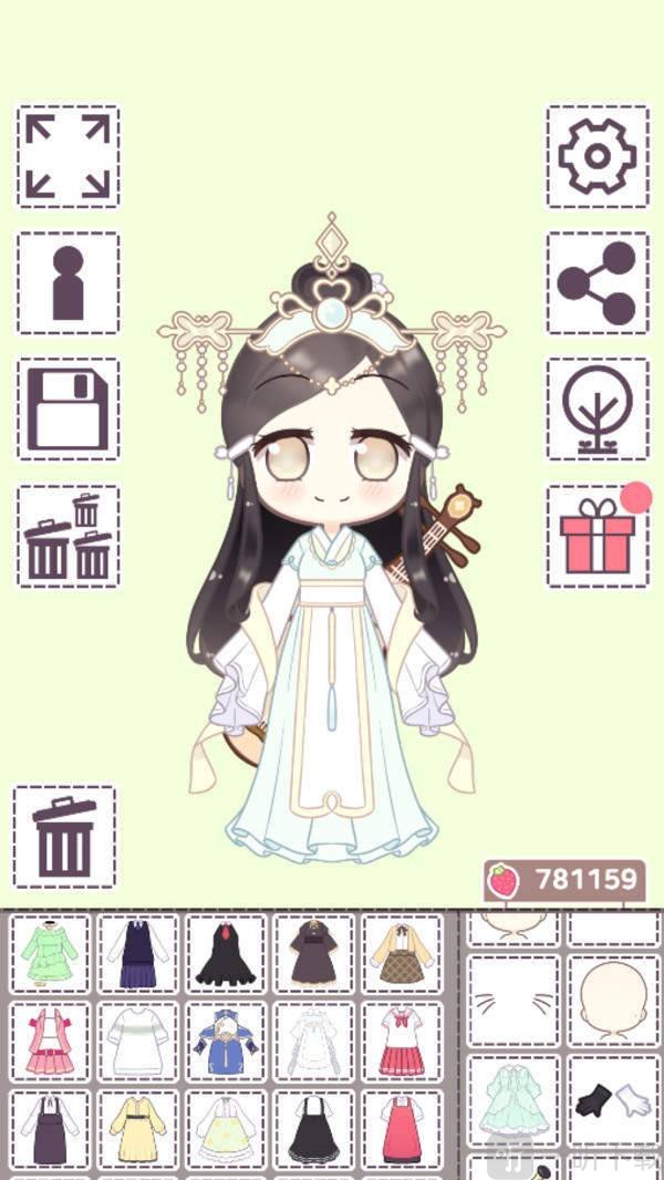 萝莉女孩手游