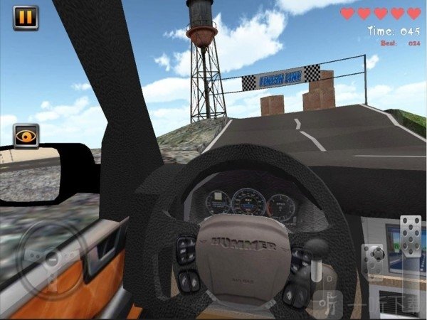 盘山公路3D