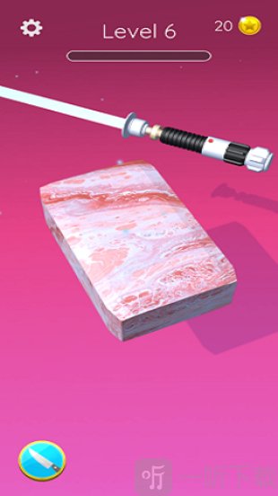 肥皂雕刻3D