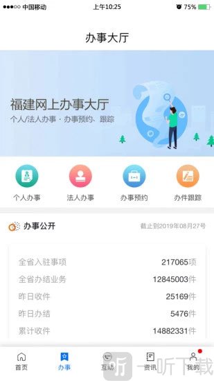 闽政通app