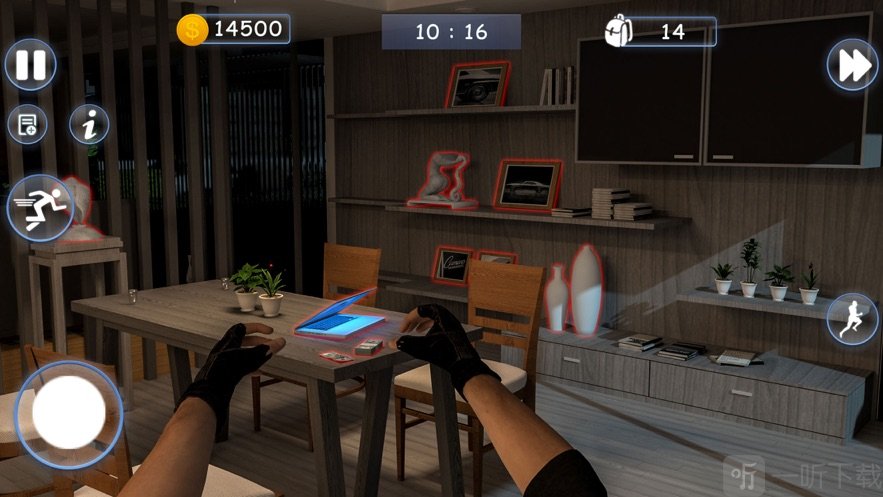 职业小偷模拟器抢劫3D