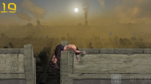 健身跑酷