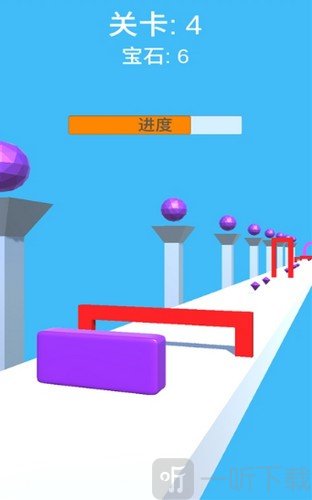 果冻叠叠乐