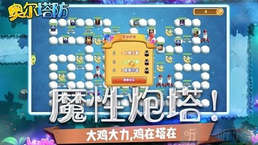 奥尔塔防