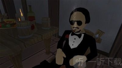 有钱哥的生活