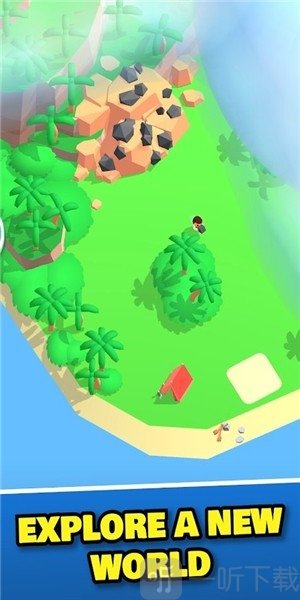 放置探险者3D