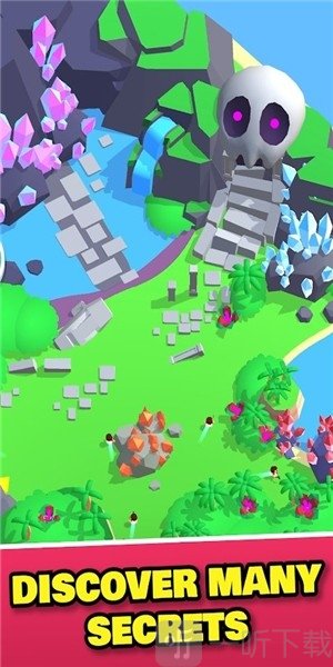 放置探险者3D