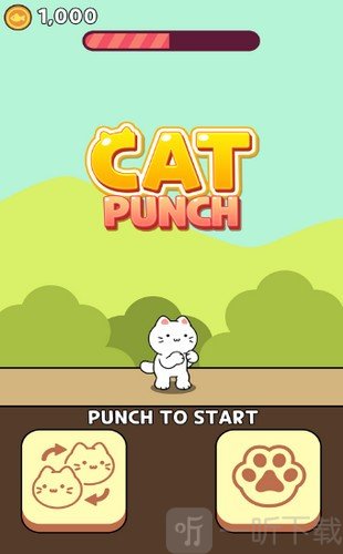 猫打拳
