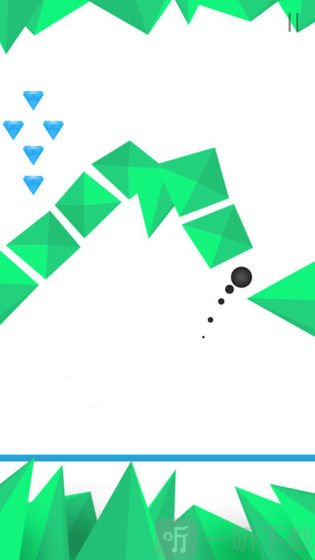 球急跳墙
