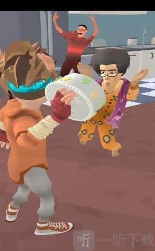 PieFace