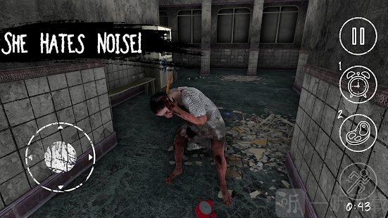 Creepy医院