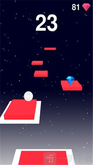 太空跳跳跳