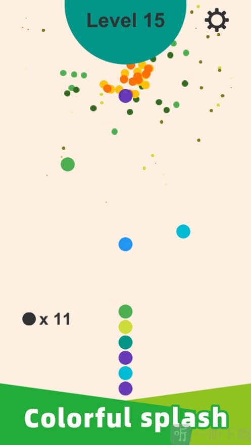 波点爆破