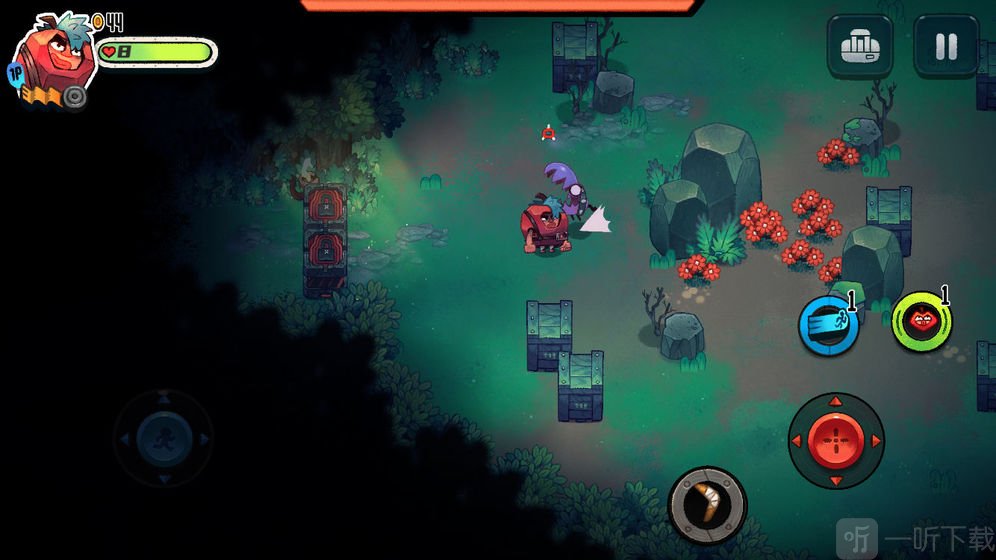 Juicy Realm