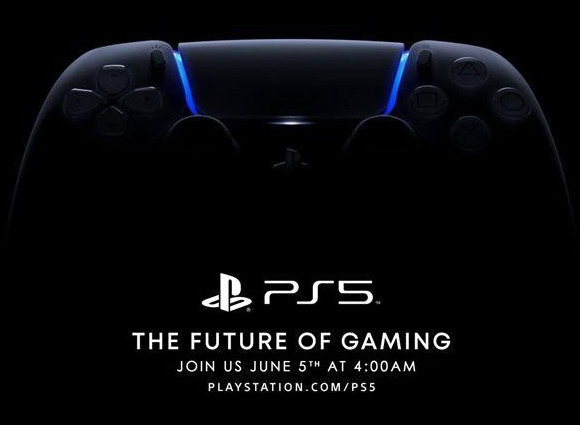 ps5发售日期什么时候出 ps5游戏发布会6月5日开启