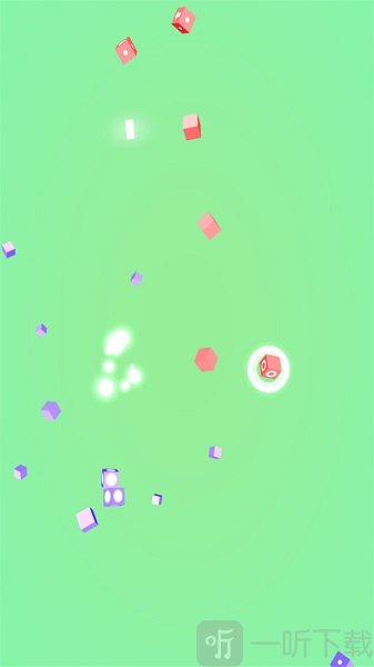 立体方块