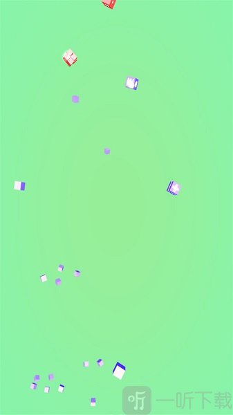 立体方块
