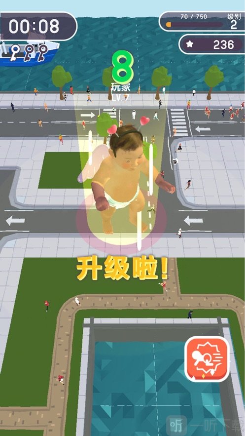 熊孩子来了