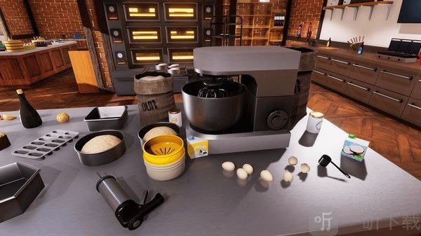 料理模拟器糕点大师