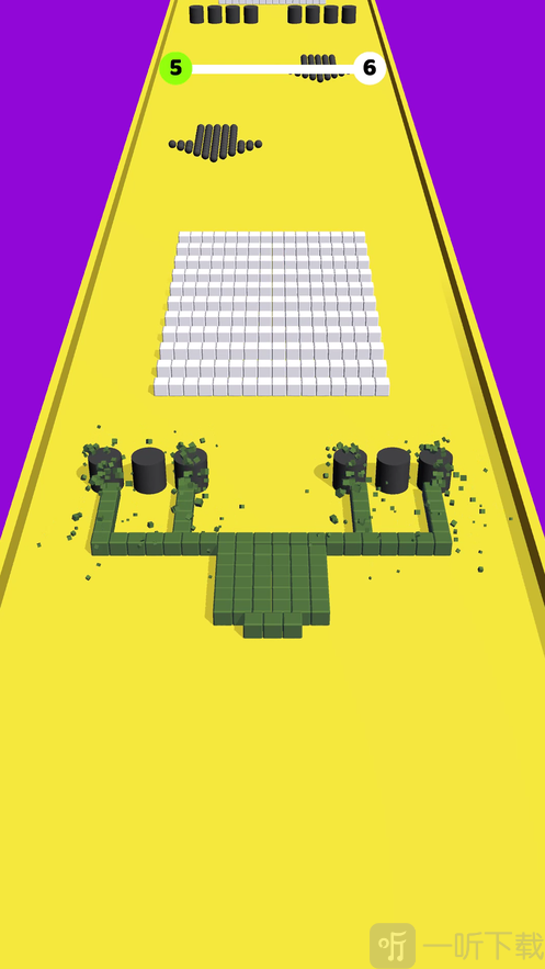 Sticky Block