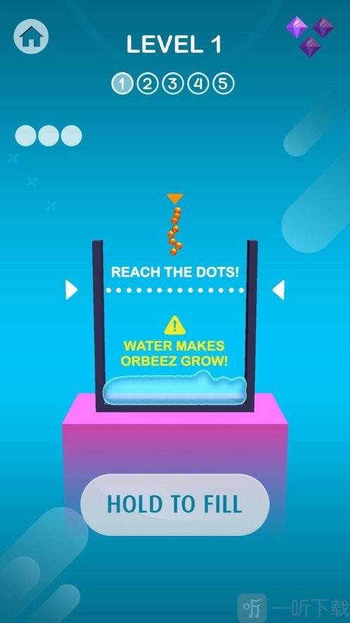 Orbeez3D