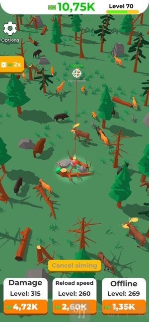 Idle Hunt