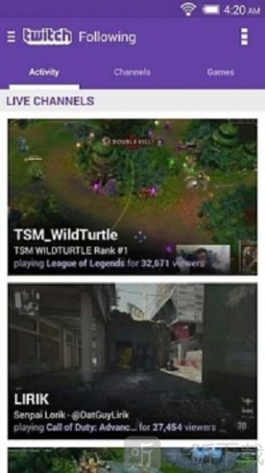 Twitch