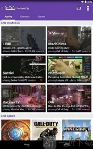 Twitch