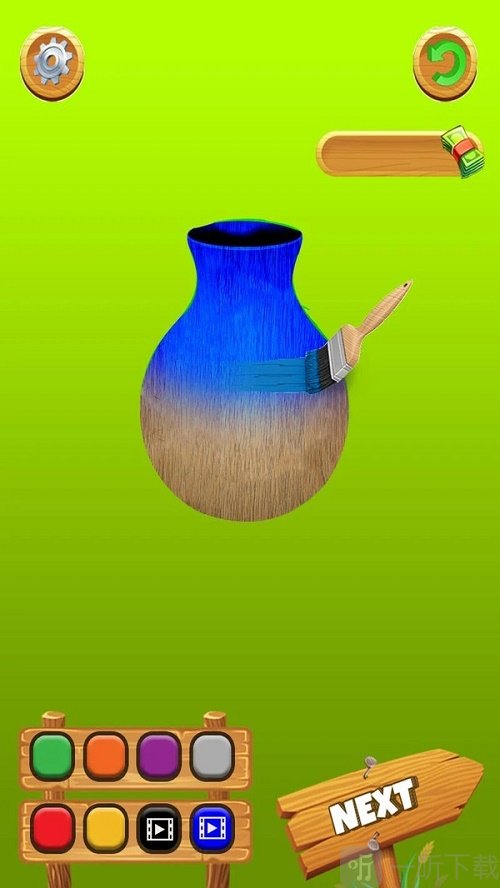 木工车间
