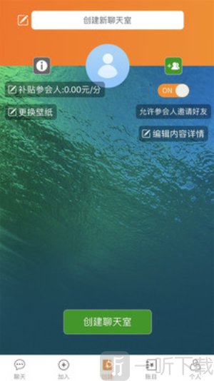 深聊