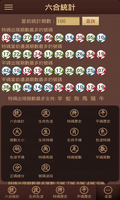 六台宝典2019