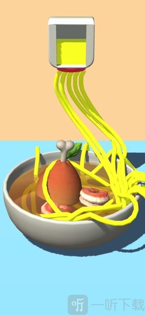 我制作面条贼6