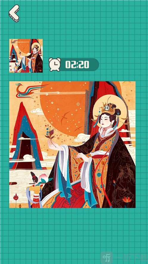 欢乐拼图