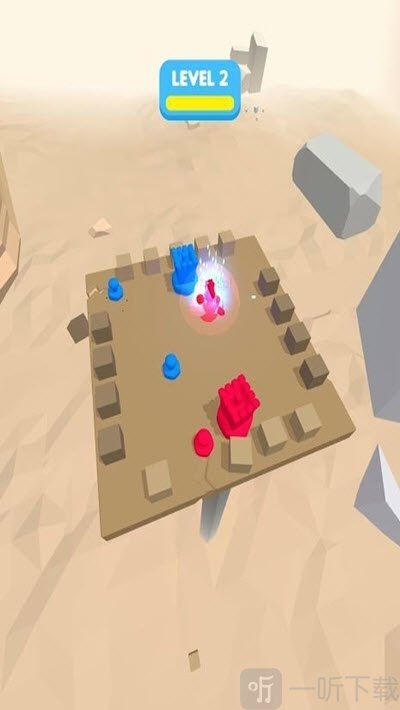 西洋棋撞球