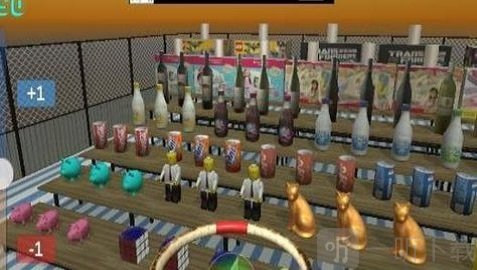 摆摊模拟器