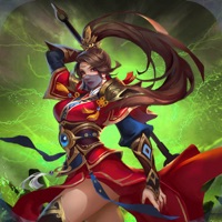女侠快跑