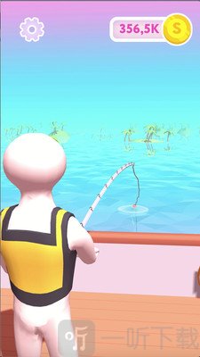 趣味钓鱼