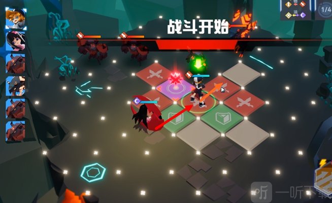 凹凸世界解密關卡1-14怎么打 凹凸世界最后一擊的等待打法