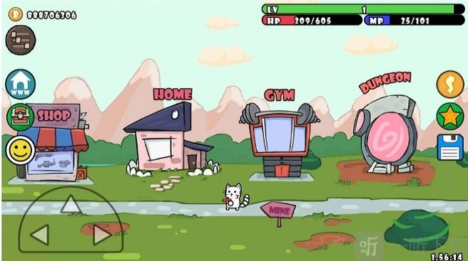 一枪世界猫