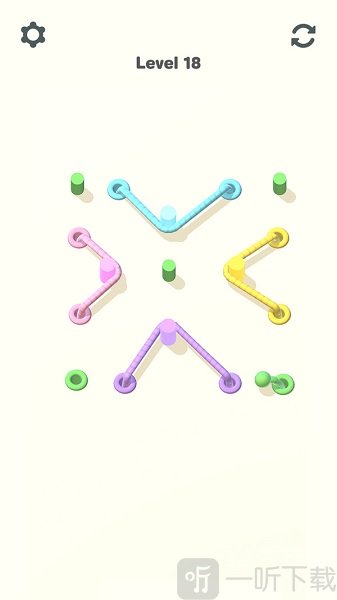 烧脑绳子