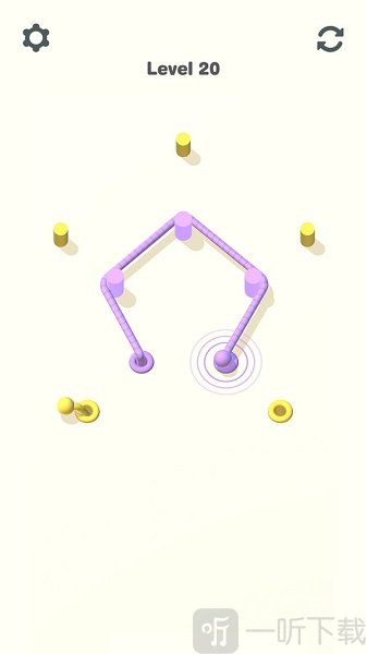 烧脑绳子
