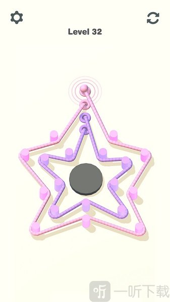 烧脑绳子
